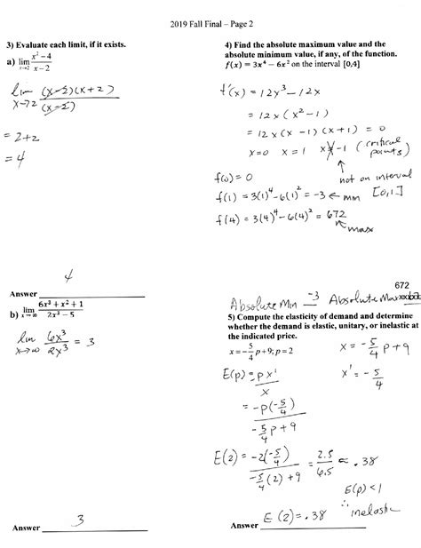 Image result for AP Calculus Questions Examples