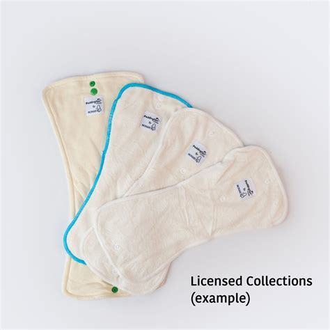 Ultimate Wipeable Cloth Nappy | Inserts