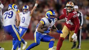 Rams vs 49ers predictions, picks, odds for Thursday Night Football