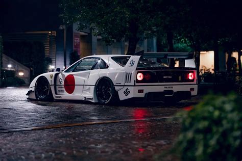Pin by Zsombor Balog on Gyorsmentések in 2024 | Ferrari f40, Liberty ...