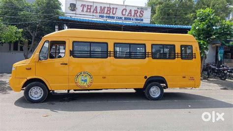 FORCE TRAVELLER SCHOOL BUS 2011 - MODEL , 21 - SEATS - Commercial ...