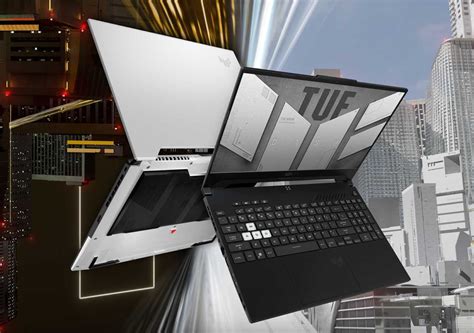 2022 Asus TUF, ROG Strix Scar Gaming Laptops Launched in India – Tech ...