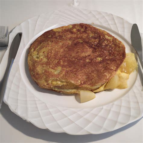 Core Spanish Omelette – Recipe Wise