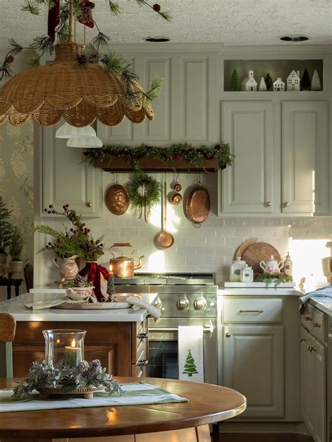 16 Stunning Christmas Kitchen Ideas You’ll Want to Copy – Pixelify