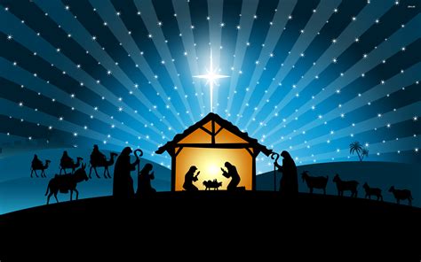 Image result for Nativity Scene