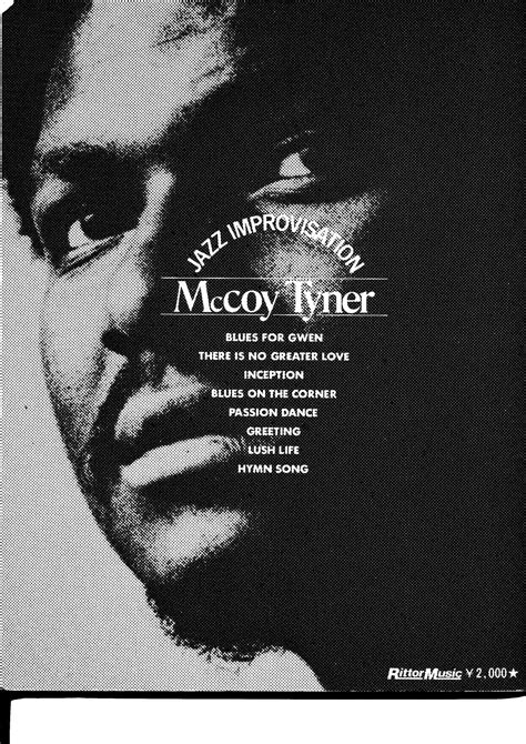 McCoy Tyner Trio plus Freddie Hubbard & Joe Henderson - Sheet Music ...