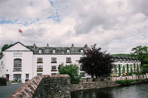 The Swan Hotel & Spa Office Photos