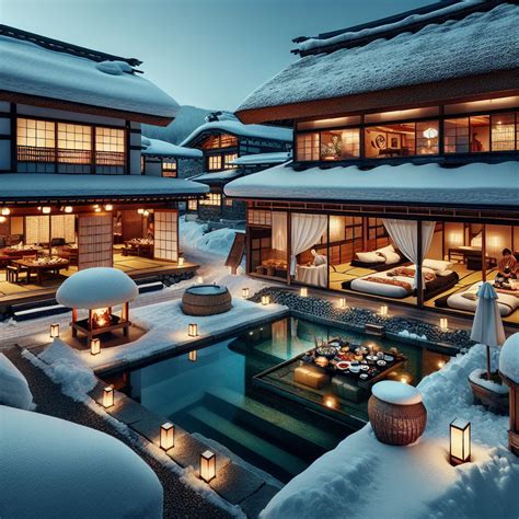 10 Best Traditional Ryokans in Hokkaido with Private Onsen - WG TRAVEL ...