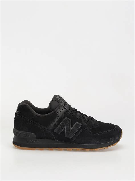 New Balance 574 Shoes - black (black)
