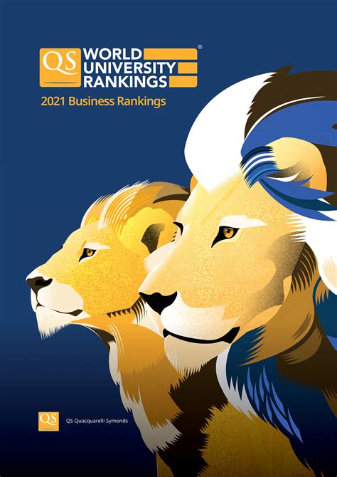 QS 2021 Business Rankings Report