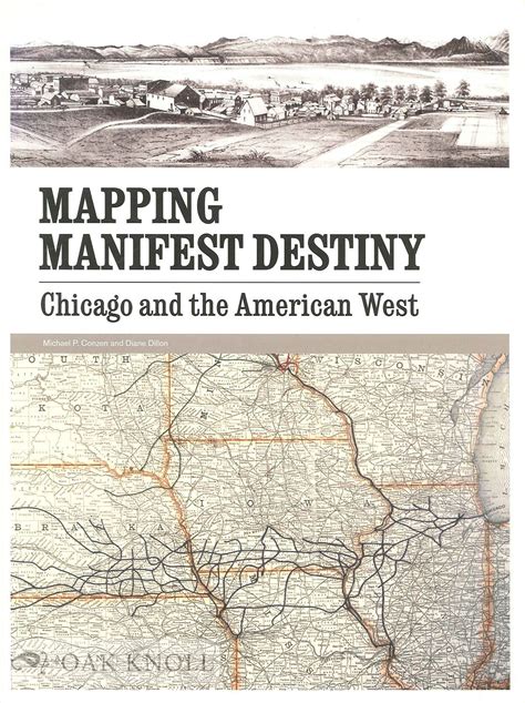 Manifest Destiny Map