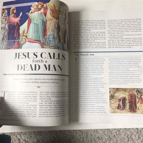 The Resurrection of Jesus: An Easter Miracle Mag | Ubuy India