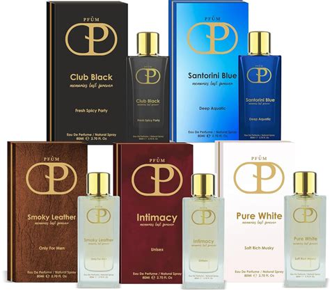 Perfumes Spray – Parag Fragrances International