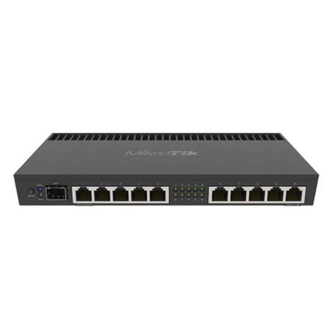 MikroTik RB4011iGSRM 10-Port Gigabit Router India | Ubuy