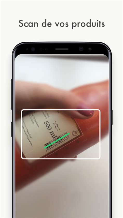 Yuka - Scan de produits – Applications Android sur Google Play
