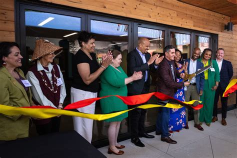 Home Forward joins Portland Mayor Keith Wilson, NAYA and other partners ...