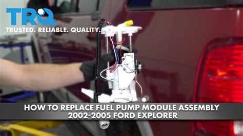 Image result for 2006 Ford Explorer Fuel Pump Driver Module