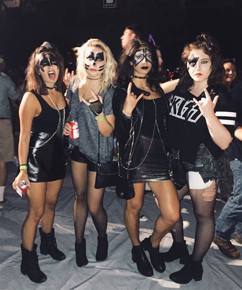 Rock Star Costume Ideas For Girls