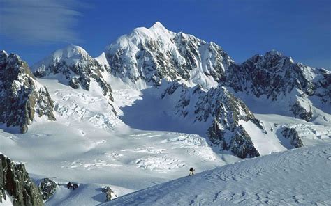 New Zealand Winter Wallpapers - Top Free New Zealand Winter Backgrounds ...