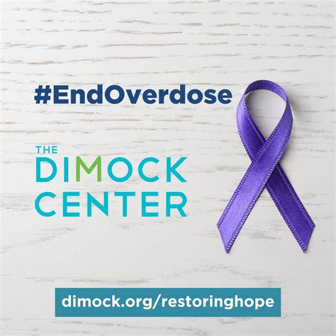 Restoring Hope | The Dimock Center | Charles L. Anderson MD