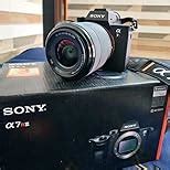 Buy Sony Alpha ILCE-7RM3A Full-Frame 42.4MP Mirrorless Camera Body (4K ...