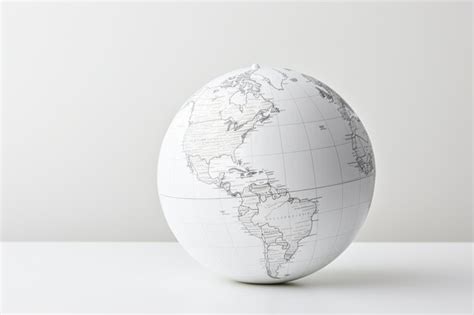 White World Globe 的图像结果
