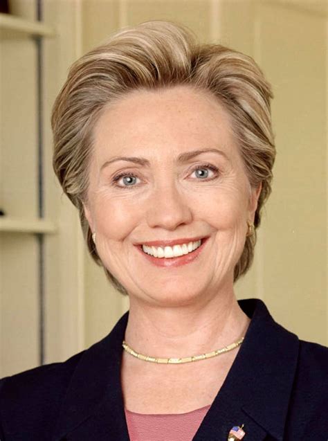 Resultado de imagen de hillary rodham clinton