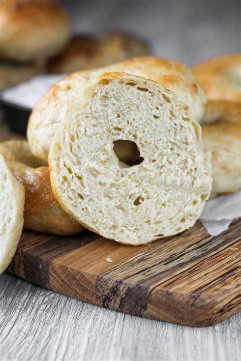 Sourdough Discard Bagels - Jen Around the World