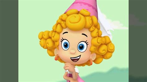 Bubble Guppies Fishketball