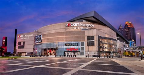 Cavs' Rocket Mortgage FieldHouse rebrands to Rocket Arena | Crain's ...