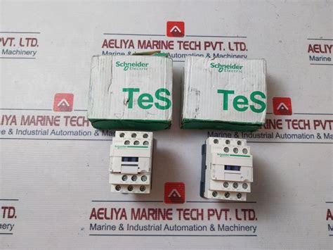 Schneider Electric Cad50P7 Control Relay 230V 50/60Hz – Aeliya Marine Tech