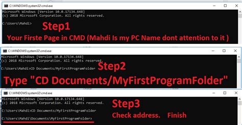 Image result for How to Create My First Program