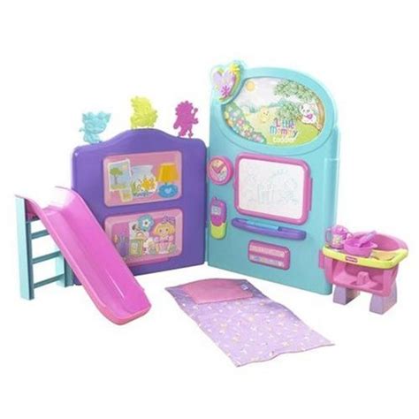 Little Mommy Toddler Play All Day Activity Center : Amazon.in: Toys & Games