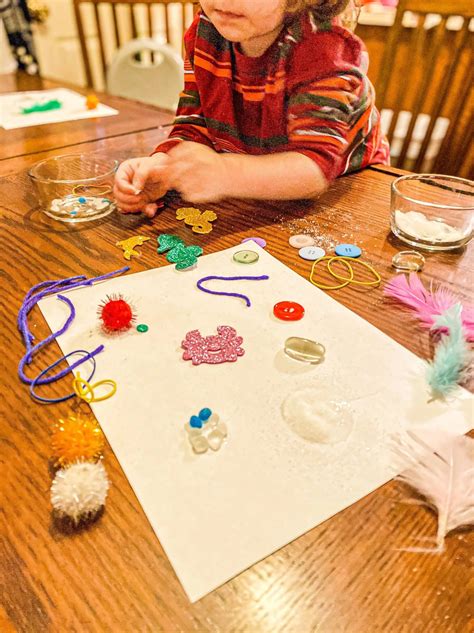 Baby Art Craft 的图像结果