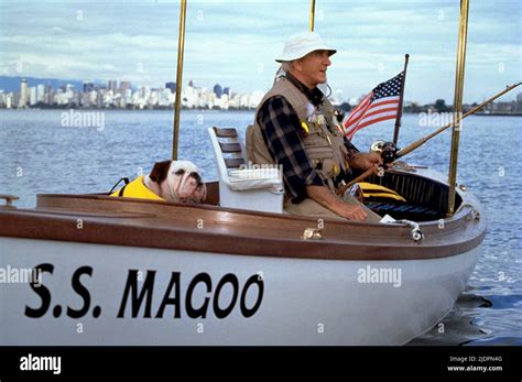Mr magoo dog 1997 hi-res stock photography and images - Alamy