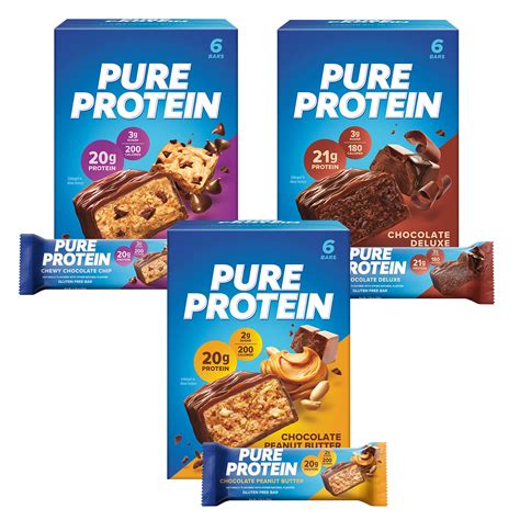 Protein Bars