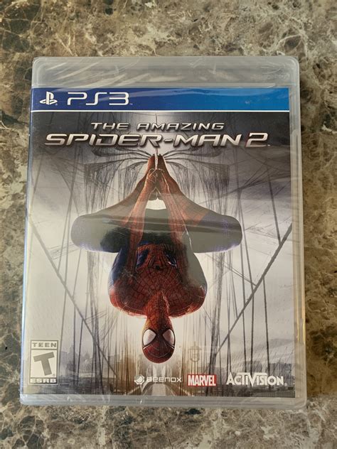 The Amazing Spider Man Ps3