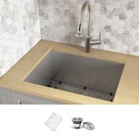 Utility Sinks & Faucets at Lowes.com