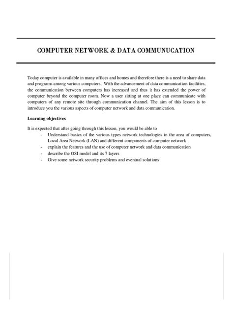 Batch Data Communication and Computer Networks 的图像结果