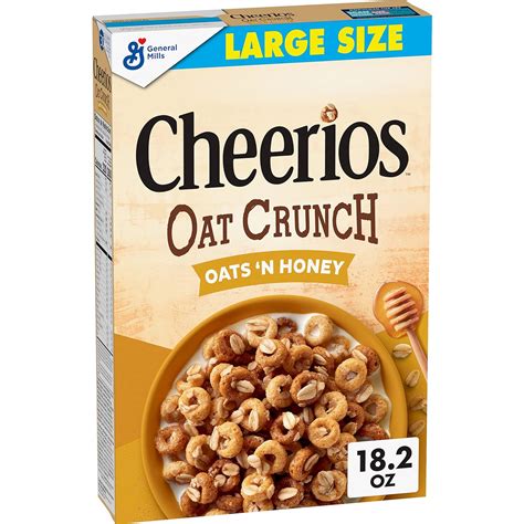 14 Best Honey Cereals In 2025 - Cereal Secrets