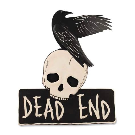 Image result for Dead-End Sign