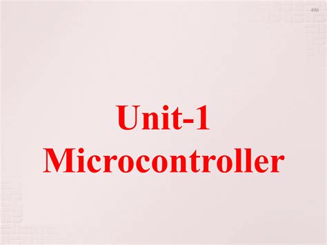 Image result for Microcontroller Unit