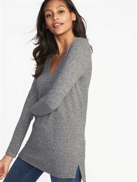 Womens tunic sweatshirt - bangkoknored