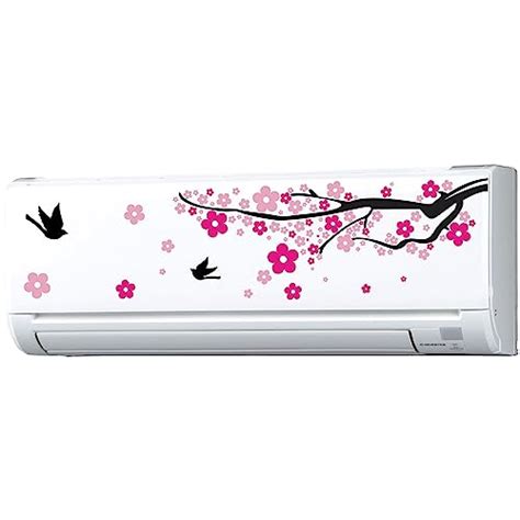 Decals Creation™ AC Sticker Wall Sticker Split Ac Stickers Air ...