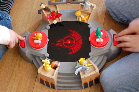 Pokemon Battle Arena