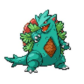 Tyranitar #248 - FusionDex