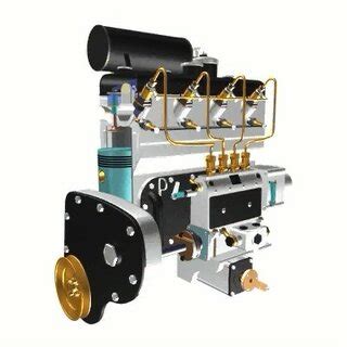 Image result for Diesel Engine Component Figure