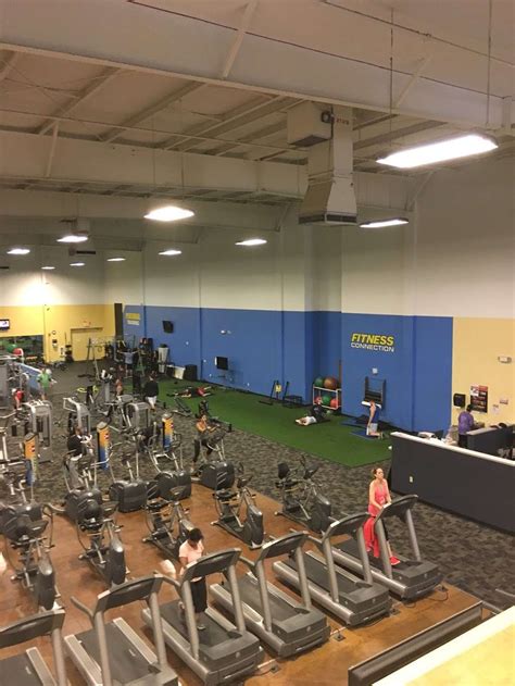Fitness Connection - 11611 Ardrey Kell Rd, Charlotte, NC 28277 - Hours ...