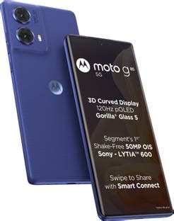 Motorola G85 5g Cobalt Blue 256 Gb Reviews: Latest Review of Motorola ...