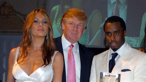Will Trump pardon Diddy? We may have the answer